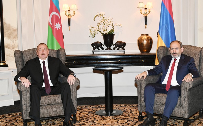 Brüsseldə İlham Əliyev və Nikol Paşinyan arasında görüş keçiriləcək