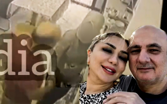 Qətlə yetirilən cərrahın ərinin xəyanət videosu yayıldı: Videodakı qadın görün kim imiş 
