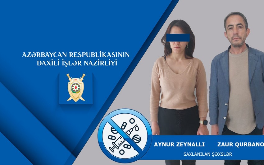 Bakıda əməliyyat: Polis qadını dəmir yol stansiyasında tutdu