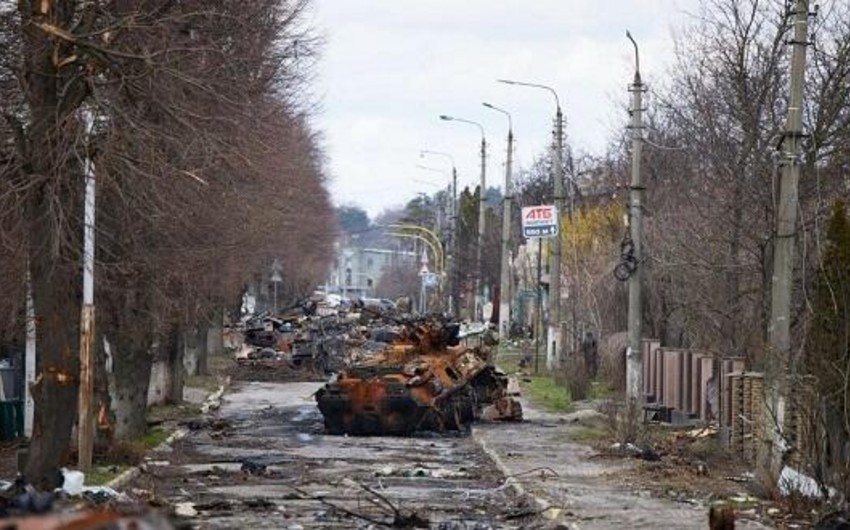 Ukrayna Prezident Ofisinin əməkdaşı müharibədə həlak olub
