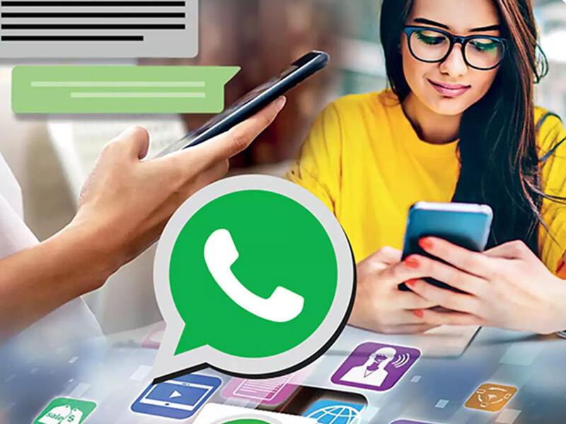 “WhatsApp” “Telegram”ın bu funksiyasını \\\"oğurladı\\\" - FOTO