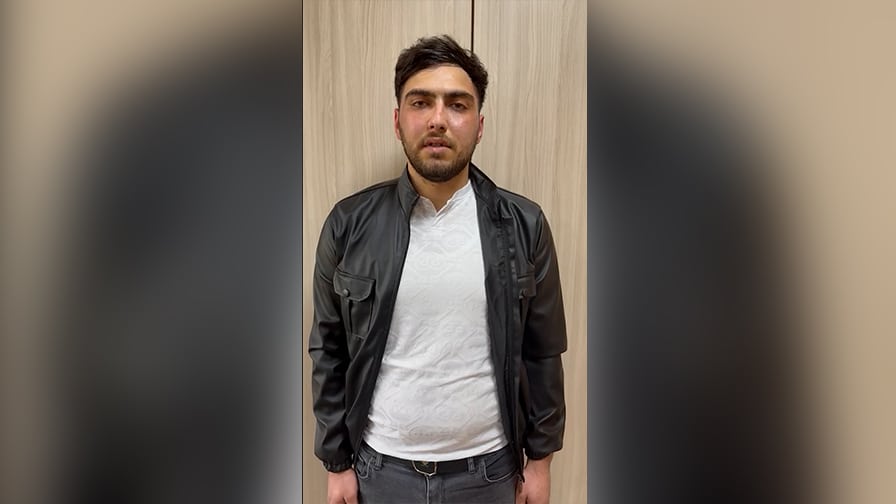 Bakıda qadını intim şəkillərlə şantaj edən şəxs tutulub - VİDEO