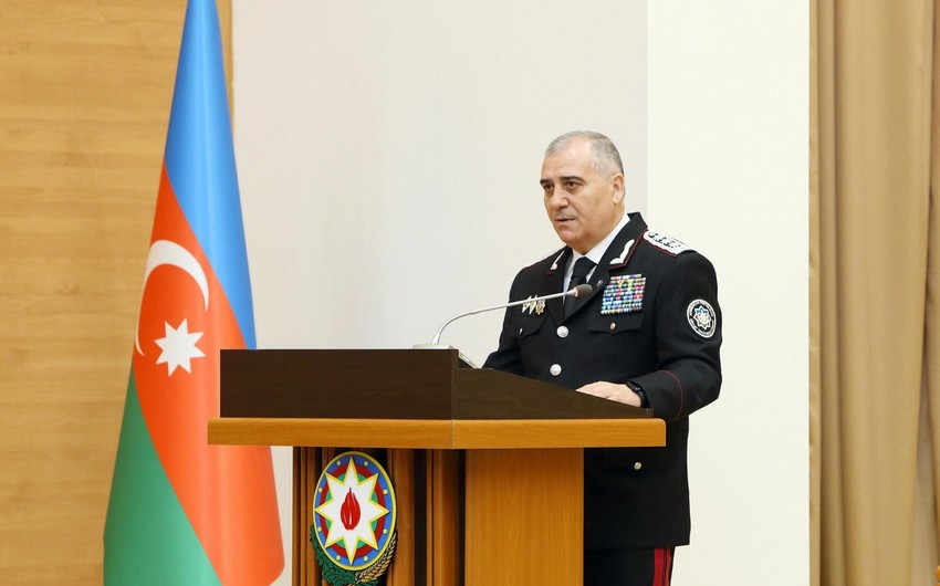 DTX rəisi: \\\"Bu gün Azərbaycanda müasir çağırışlara adekvat cavab verə bilən təhlükəsizlik sistemi qurulub\\\"
