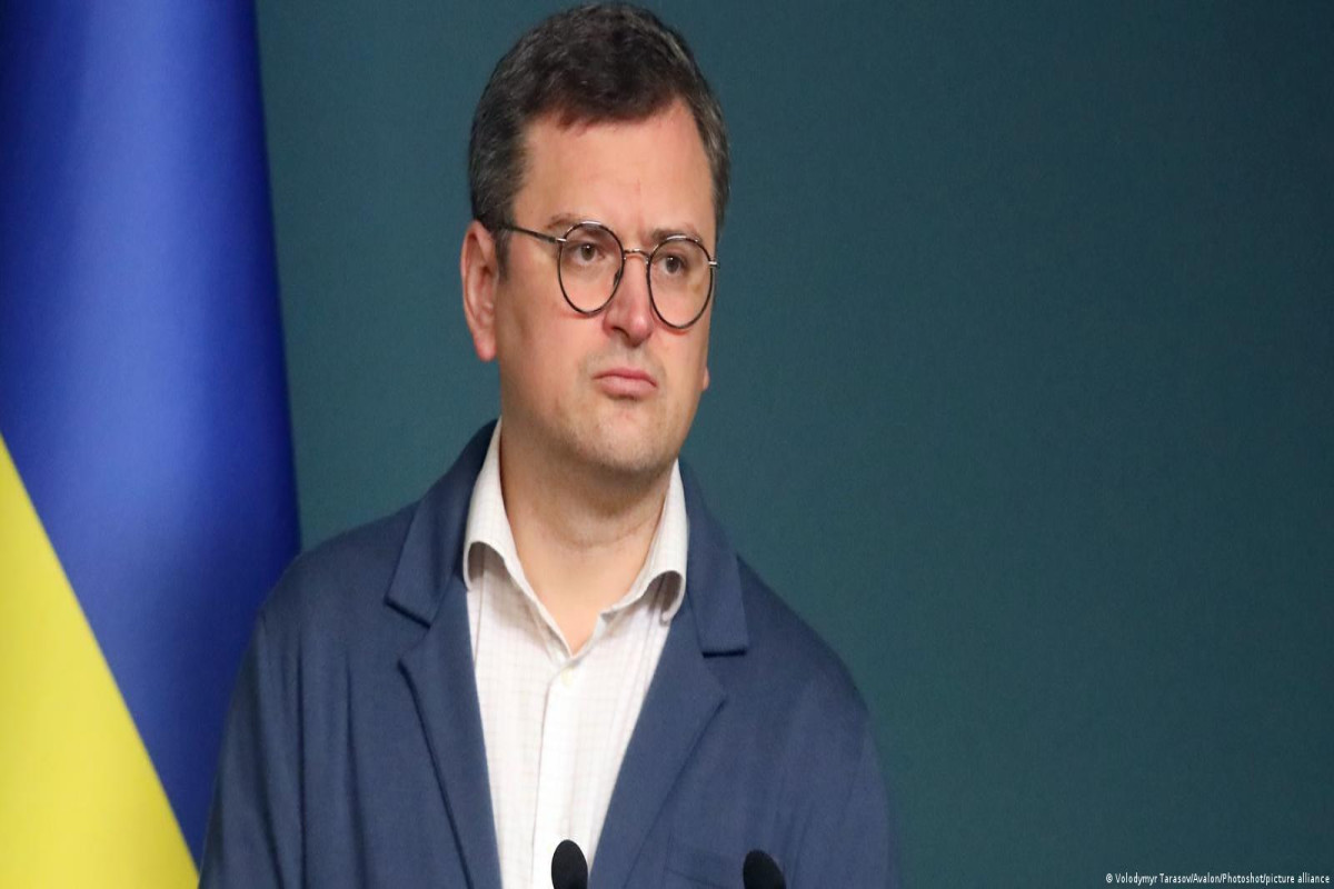 Ukrayna XİN rəhbəri Latın Amerikasına səfər edib