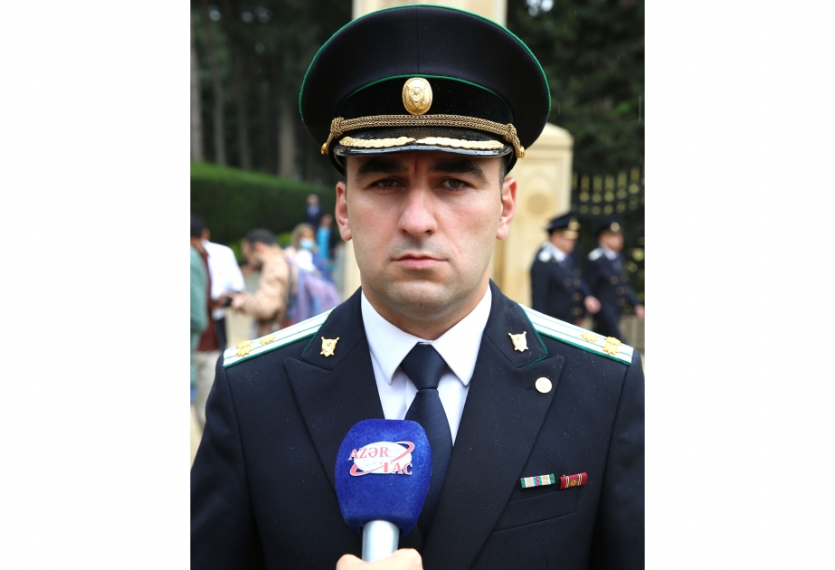 Ulu Öndər Heydər Əliyevin parlaq xatirəsi daim ürəklərdə yaşayacaq