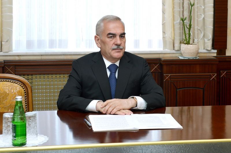 Vasif Talıbov uzun müddət sonra göründü - FOTO