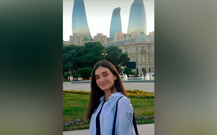 Bakıda tələbə qız öldü