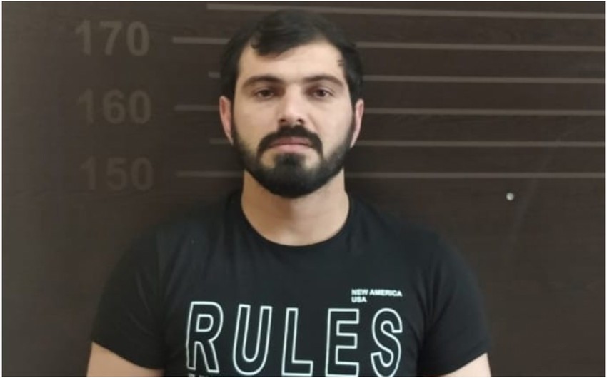 Beyləqan sakinində \\\"Kalaşnikov\\\" aşkarlanıb