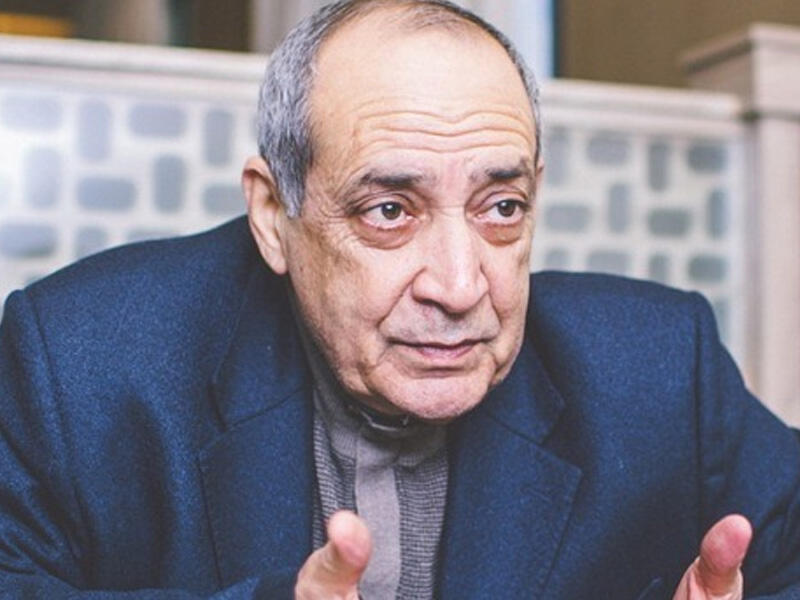 ““Nəsimi” filminə baxandan sonra demişdi ki, bu oğlandan muğayat olun...” - FOTO