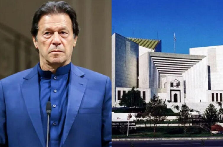 Pakistan Ali Məhkəməsi həbs olunan İmran Xanla bağlı qərar verdi