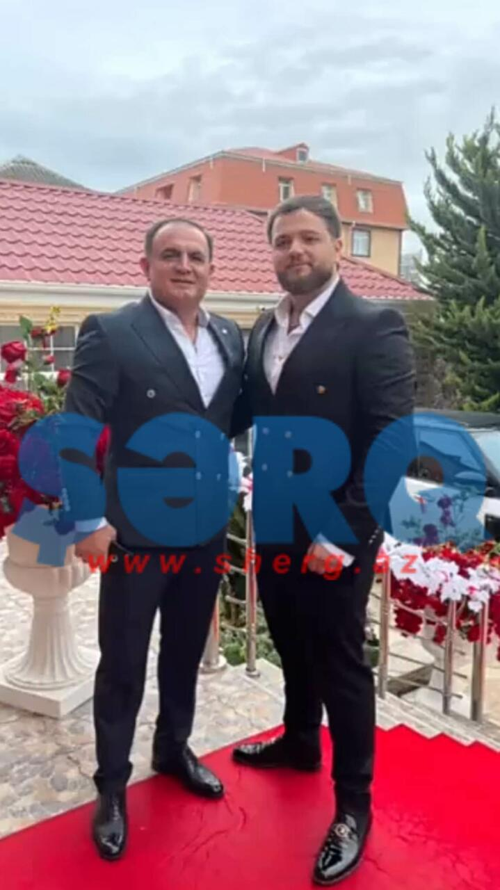 Həcinin oğlu Şəbnəmi biabır etdi: “Atam onun əri deyil” - FOTO