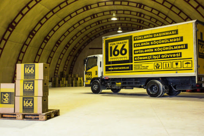 \\\"166 Yükdaşıma və Logistika\\\" işçi axtarır -MAAŞ+BONUS