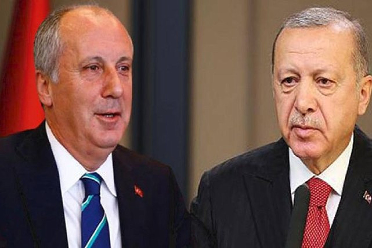 Ərdoğan: Məhərrəm İncənin namizədliyinin geri götürməsinin arxasında FETÖ dayanır