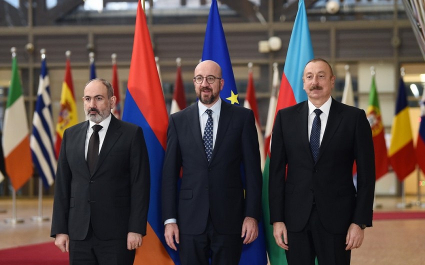 Azərbaycan, Ermənistan və Aİ liderlərinin sabah Brüsseldə keçirəcəkləri görüşün proqramı açıqlanıb