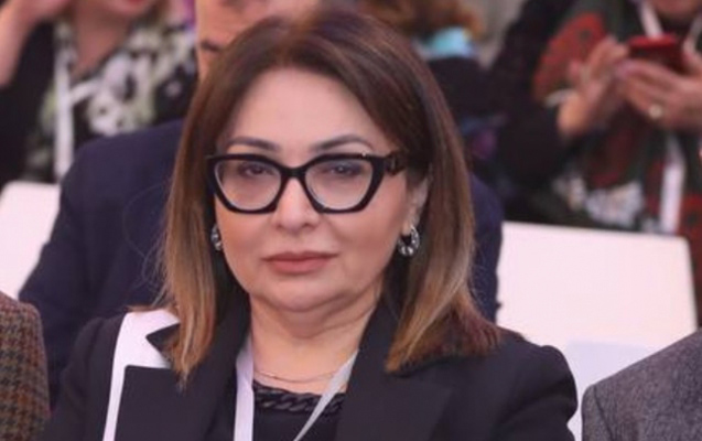 Mehriban Ələkbərzadə Akademik Milli Dram Teatrının bədii rəhbər təyin edildi