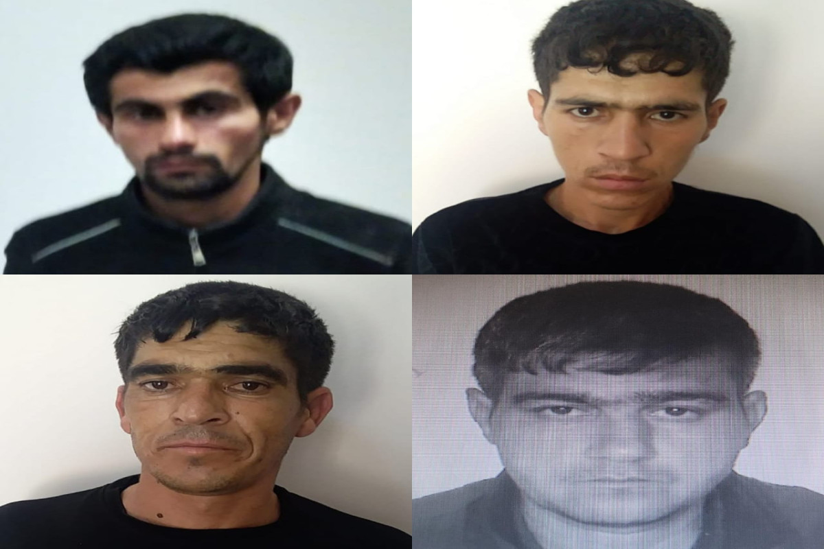 Yevlaxda 6 nəfərin üzərindən 2 kiloqrama yaxın narkotik vasitələr götürülüb