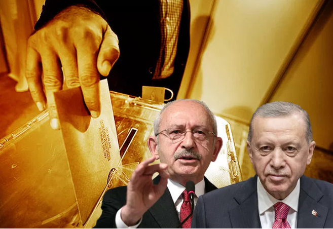 Son sorğunun nəticələri: Türkiyədə seçkinin qalibi bu namizəd olacaq