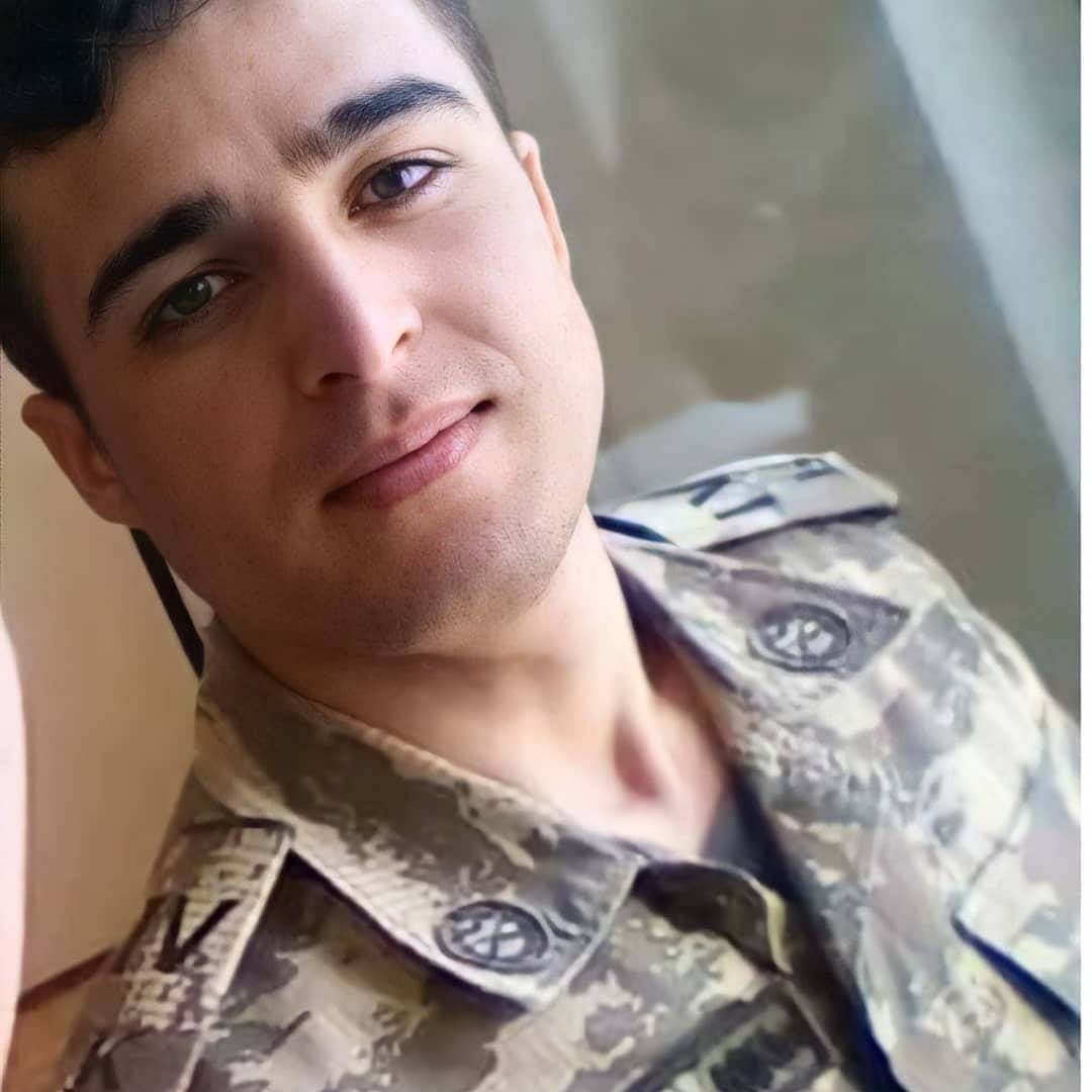 Şuşada Şəhid olan leytenantın doğum günüdür