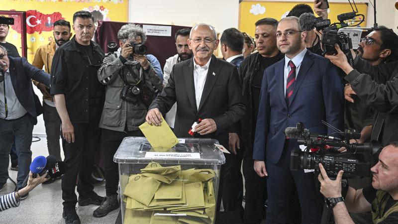 Bu məntəqədə Kılıçdaroğlu Ərdoğanı üstələdi