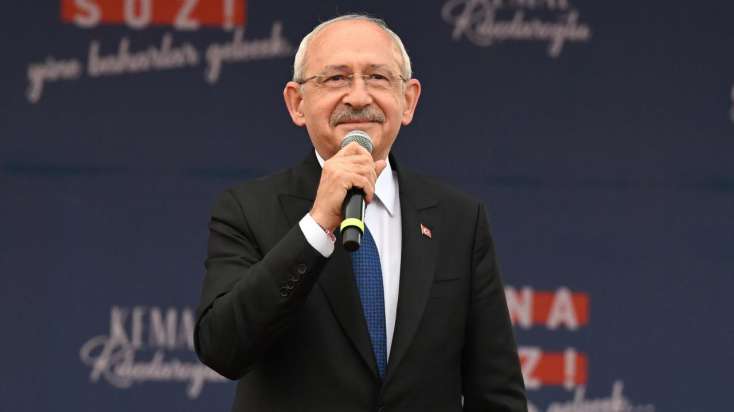 “Ətrafını yığışdır get” - Kılıçdaroğlu istefa verəcək?