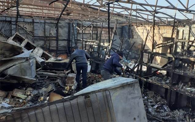 “Yanğına səbəb olan dəmir təbəqə tapılsa da, məhkəmə bunu qəbul etmir”  - MƏHKƏMƏDƏN ŞİKAYƏT