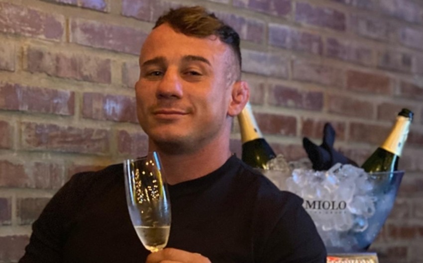 MMA döyüşçüsü polislə atışmada ölüb