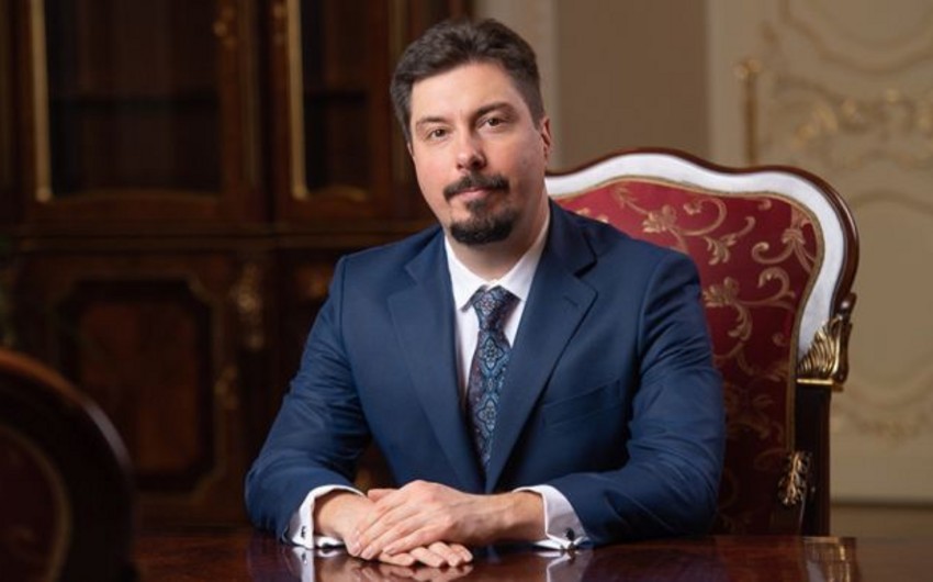 Ukrayna Ali Məhkəməsinin sədri rüşvət alarkən saxlanılıb