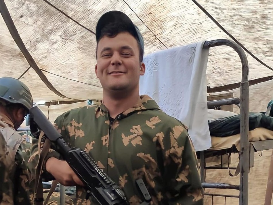 Xudayar şəhid olduğu yerə son nəfəsində bu sözləri yazıb - VİDEO  