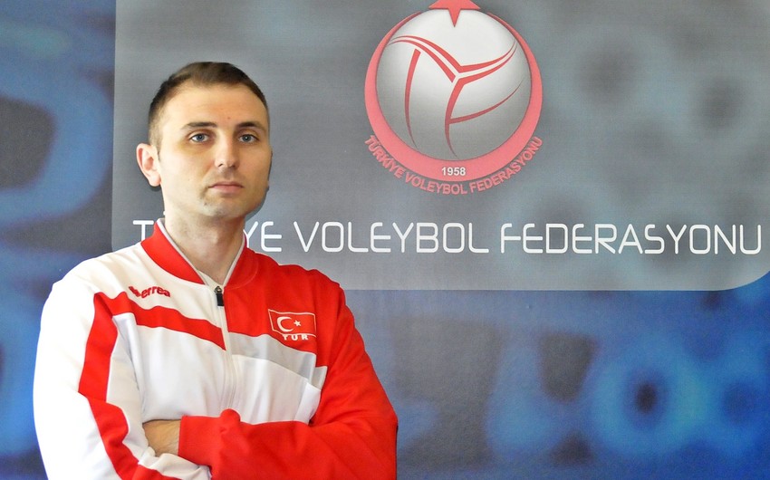 Qadın voleybolçulardan ibarət Azərbaycan millisinin baş məşqçisinə köməkçi təyin olunub