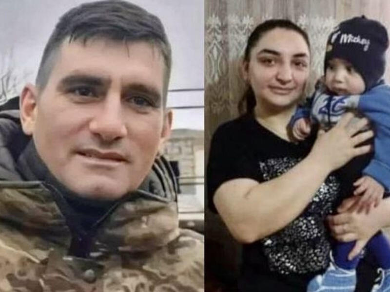 Xızıda şəhid xanımının qaynı tərəfindən öldürülməsi ilə bağlı YENİ DETALLAR