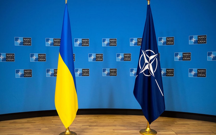 Ukrayna NATO-nun kibertəhlükəsizlik mərkəzinə qoşulub