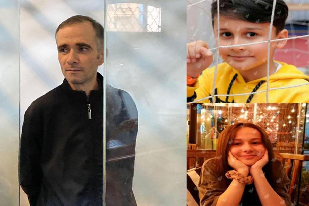 Ana və iki azyaşlı övladını öldürən ömürlük məhkumla bağlı qərar verilib