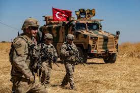 Türkiyə ordusu 5 şəhid verdi