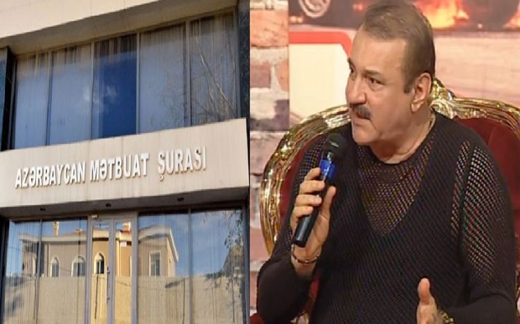 Mətbuat Şurasından Cavanşir Məmmədovla bağlı ÇAĞIRIŞ