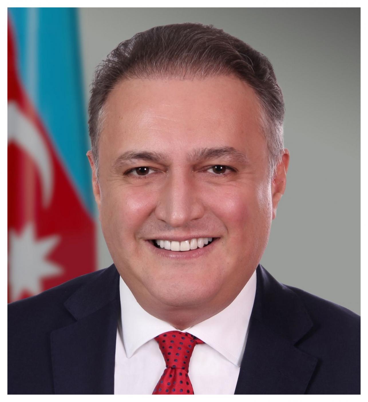 Azərbaycan Mərkəzi Bankının sədri özünə daha bir müşavir təyin edib