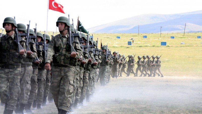Türkiyə Ordusu 5 terrorçunu məhv edib