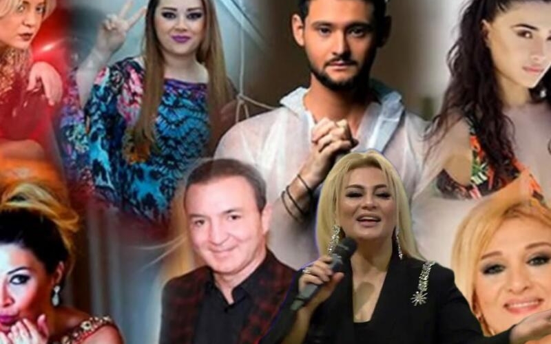 Azərbaycanın ən varlı müğənnisi o imiş - AÇIQLAMA