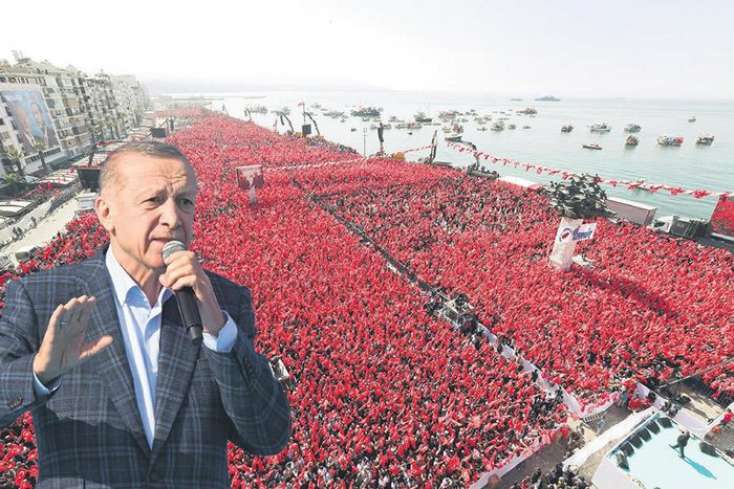 Ərdoğanı devirmək üçün milyonlar xərclənib - Pulları onlar ayırıbmış