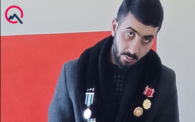 Qazini maşın vurub öldürdü (FOTO)