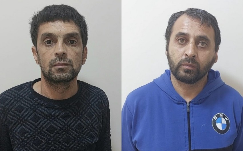 7 kiloqramdan artıq narkotiklə tutuldular