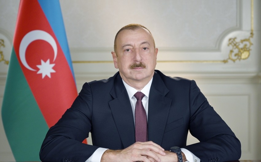 İraqın Baş naziri Prezident İlham Əliyevə təbrik məktubu göndərib