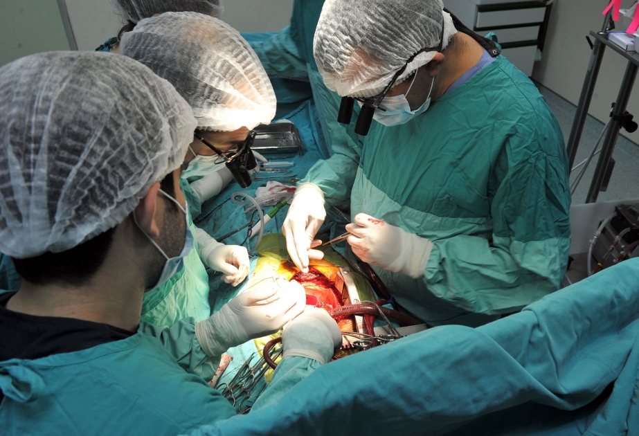 Azərbaycanda ürək transplantasiyası həyata keçiriləcək