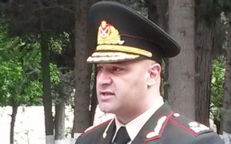  Məşhur general işdən çıxarıldı