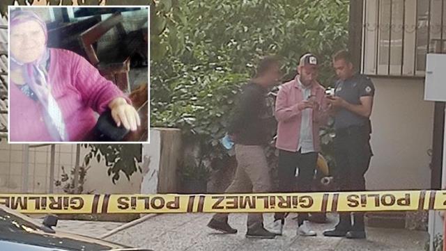 Dəhşətli hadisə! 15 yaşlı uşaq dostu ilə birləşib nənəsini öldürdü