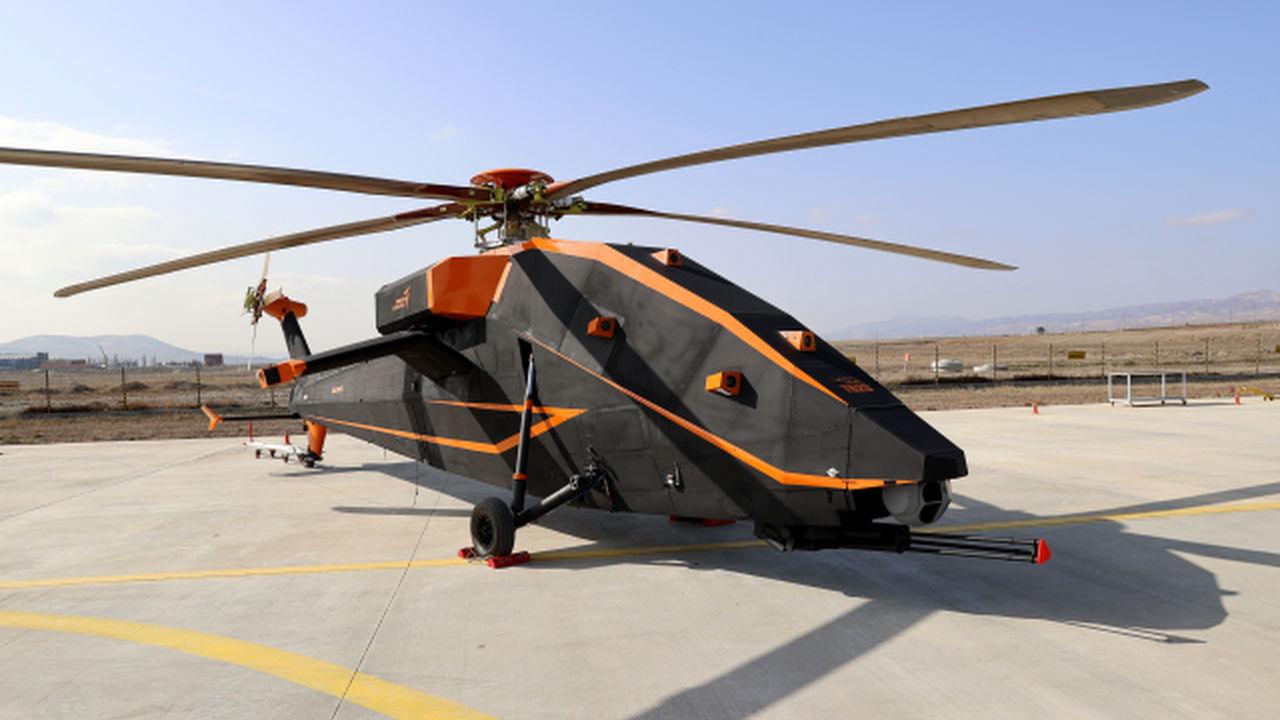 Əfqanıstanda hərbi helikopter qəzaya uğrayıb
