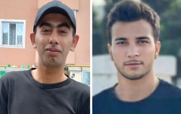 Paşinyandan əsir saxlanılan Aqşin və Hüseynlə bağlı - Açıqlama