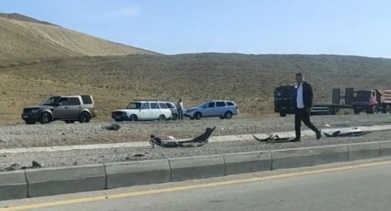 Nişan üzüyü almağa gedərkən oğlanla qız öldü — Hadisənin tükürpədici videosu