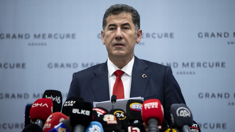 SON DƏQİQƏ! Sinan Oğan kimi dəstəkləyəcəyini açıqladı