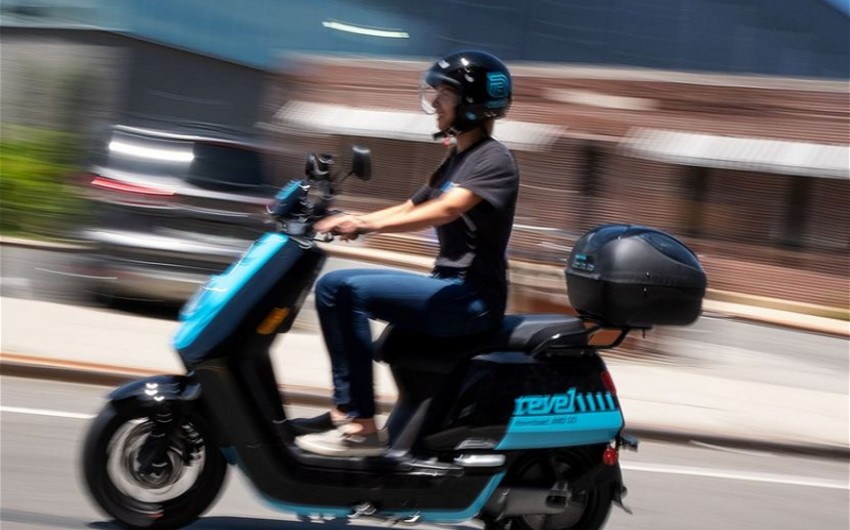 DYP moped və motosiklet idarə edən sürücülərə xəbərdarlıq edib