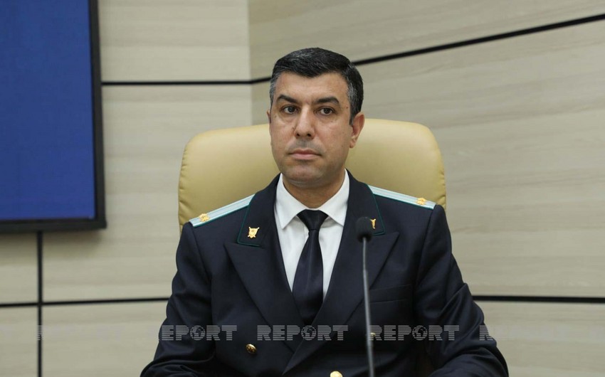 Naxçıvana yeni prokuror təyin edilib